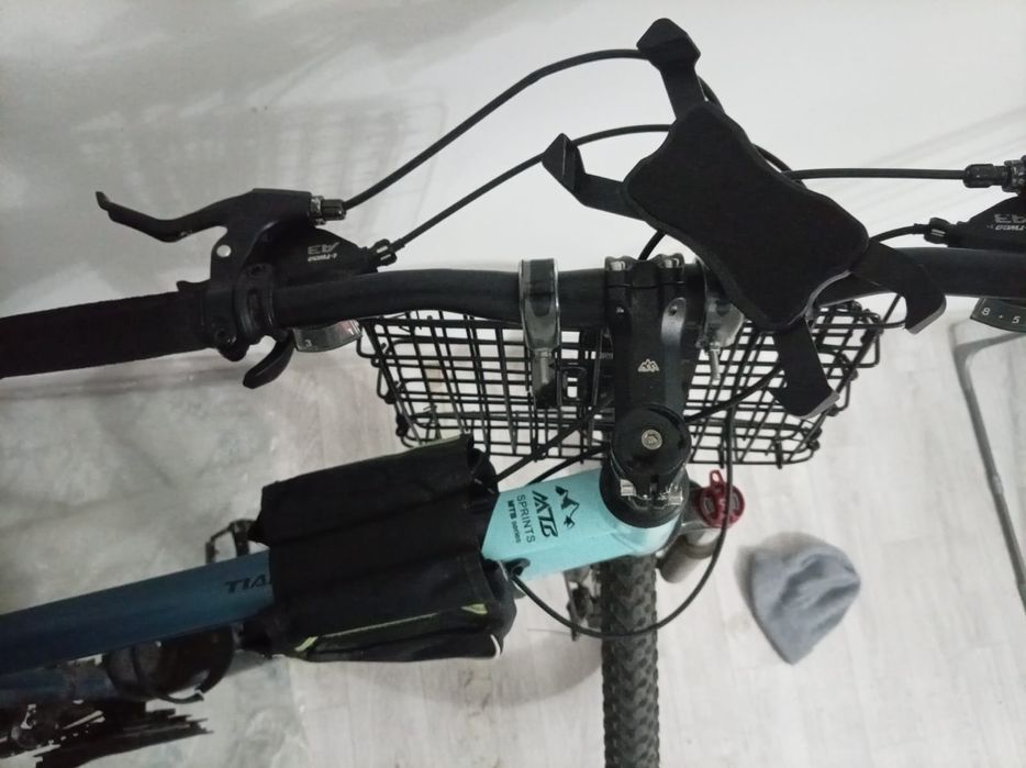 Велосипед "MTB" series