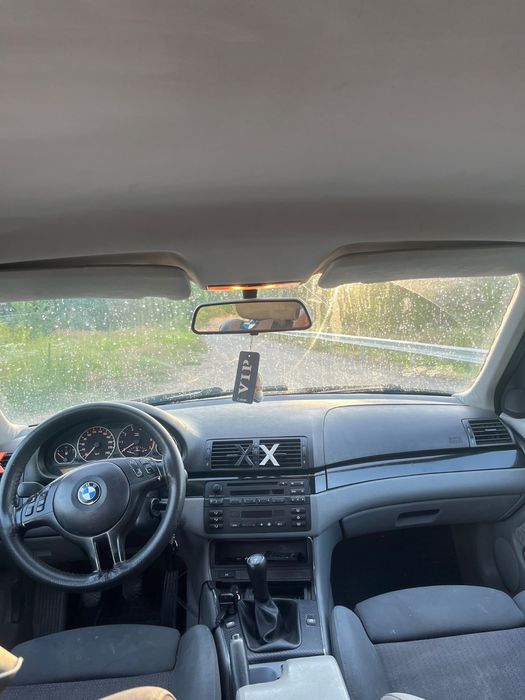 BMW E46 318i 1.9 Benzină