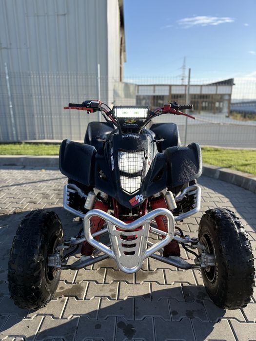 suzuki ltz 400 cu acte