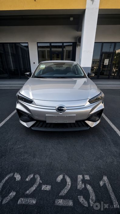 2024 AION GAC S580
