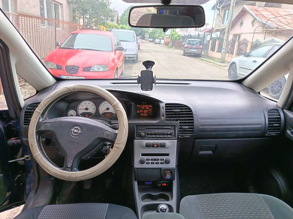 Vand Opel Zafira A