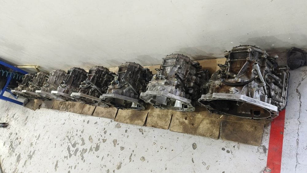 АКПП на Ласетти 1.6 б/у