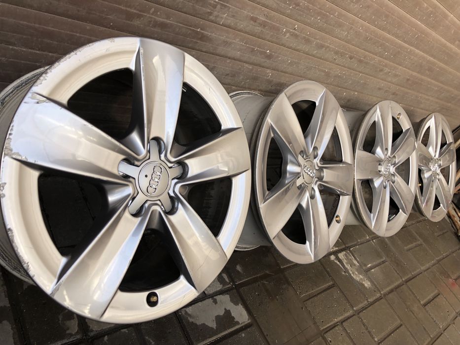 Диски на Ауди оригинальные