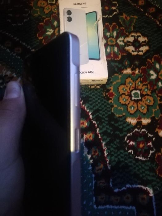 Samsung a06 kafolat bilan