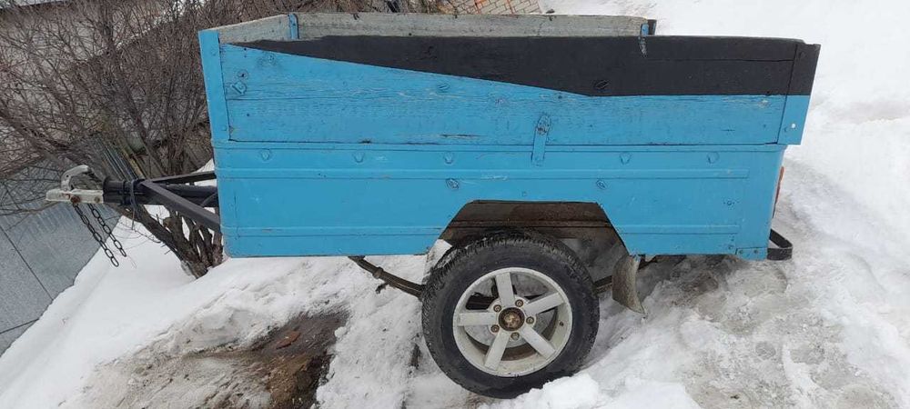 Продам автомобильный прицеп