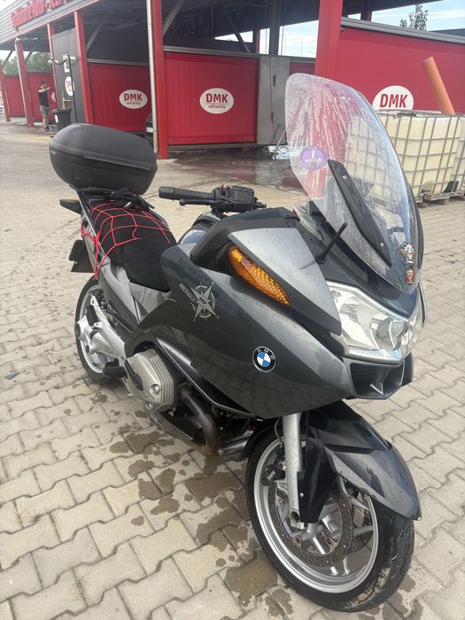 Bmw Rt 1200 (2007)sau schimb cu Gs