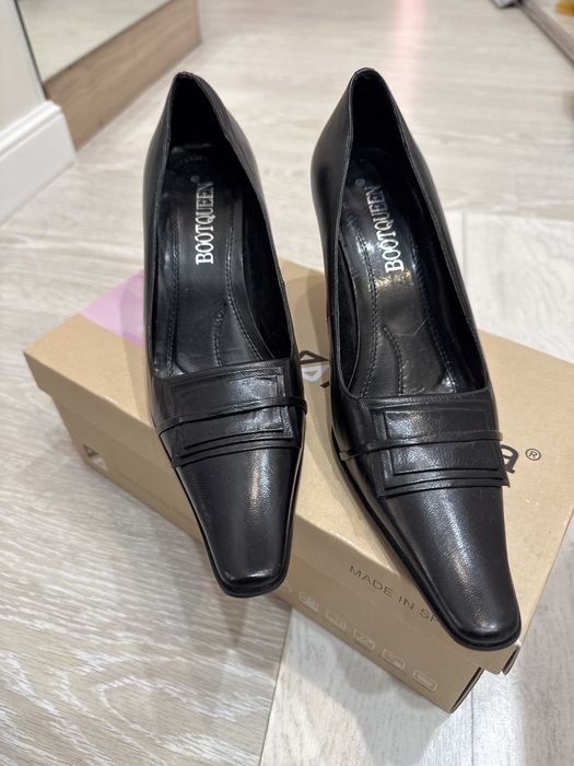 Туфли 35 размера ноги