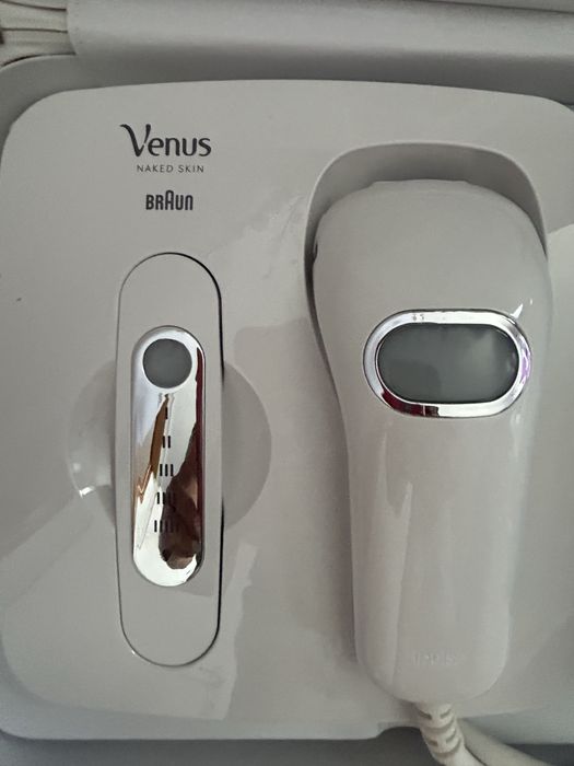 Фотоепилатор,почти нов