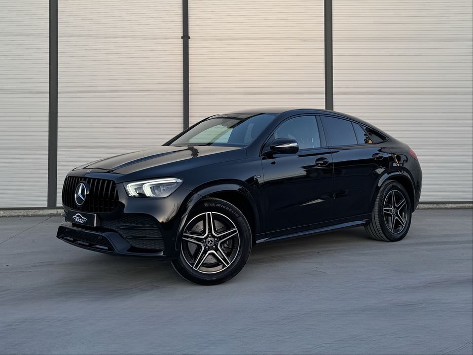 Mercedes-Benz GLE 350de  Coupe 4 Matic AMG  2021 E6 Garantie 1an