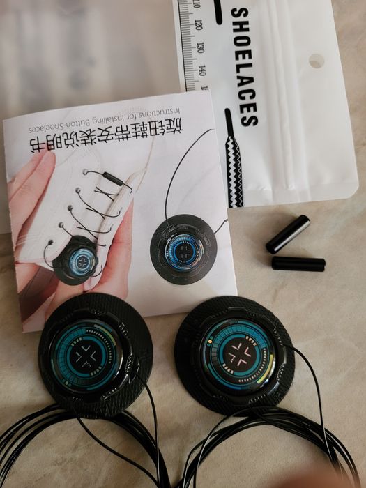 Șireturi rapide Twist