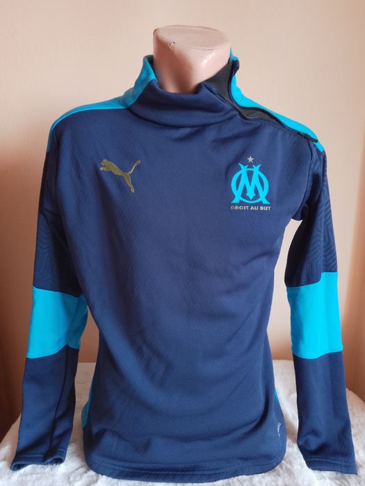 Bluza Fotbal Puma Olympique de Marseille 2020-21