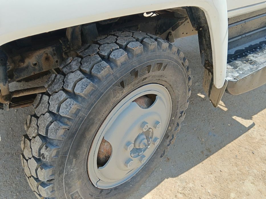 Жақсы жағдайда Водовоз