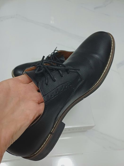 Pantofi barbati piele naturala marimea 44