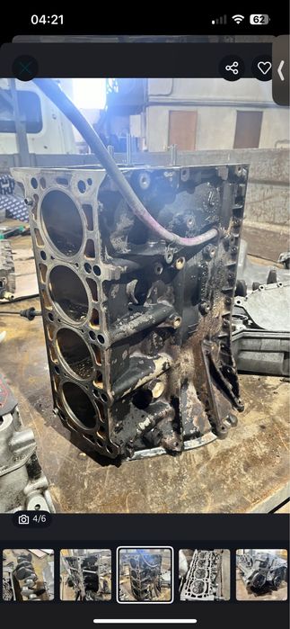 Мотор 111 мерседес w202