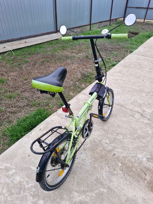 Велосипед в отличном состоянии