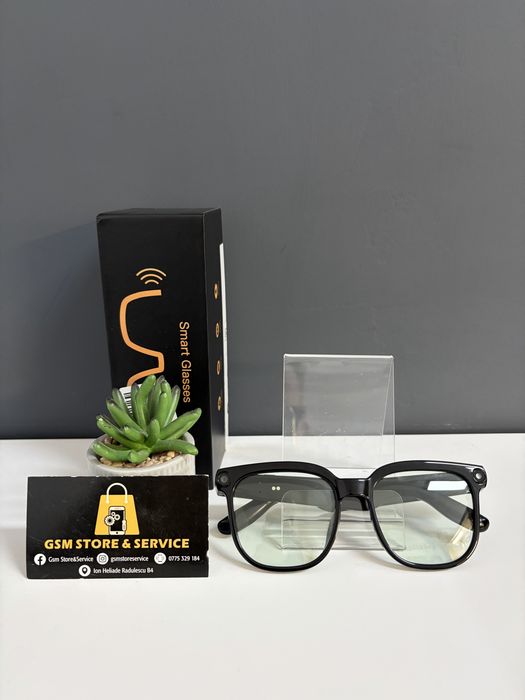 Ochelari Smart Photo/Audio/Video Garantie Gsm Store&Service