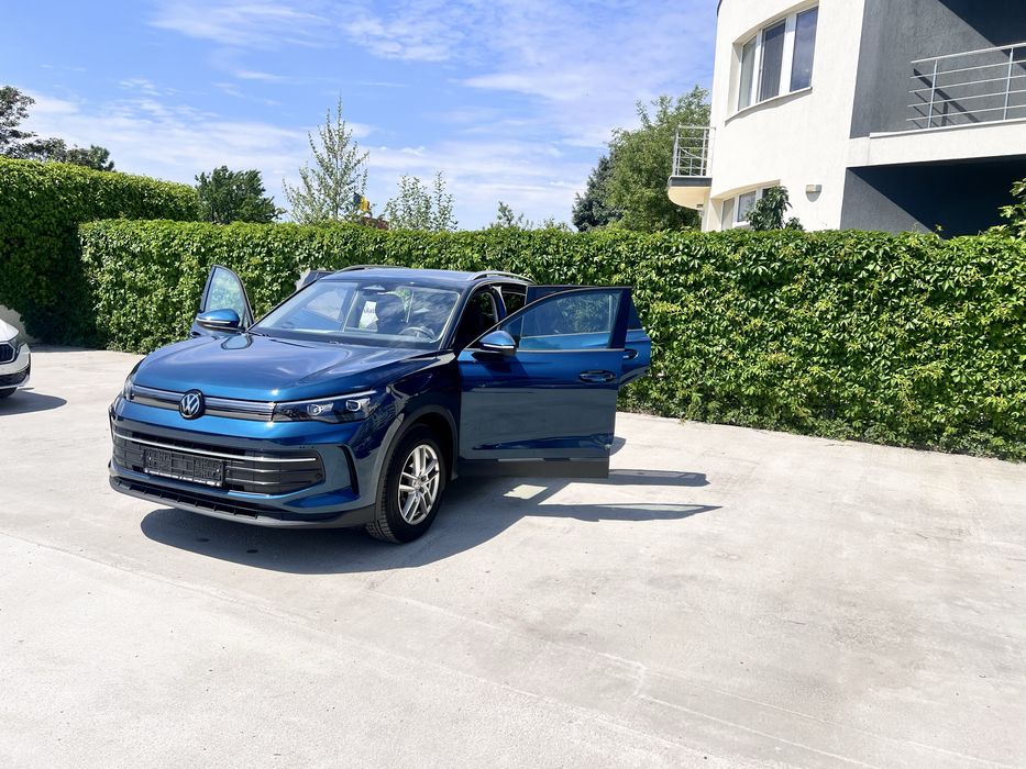 VOLKSWAGEN Tiguan 2025 — imagine 2
