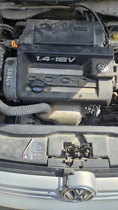 Голф 4 - 1.4 бензин на части
