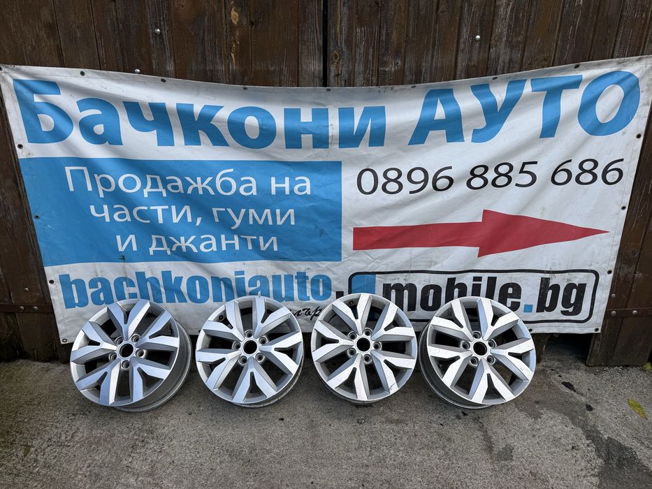 16 5х112 джанти джанти