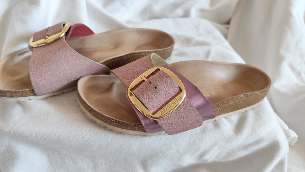 Birkenstock сандали