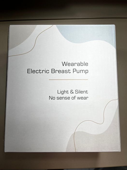 Электрический молокоотсос