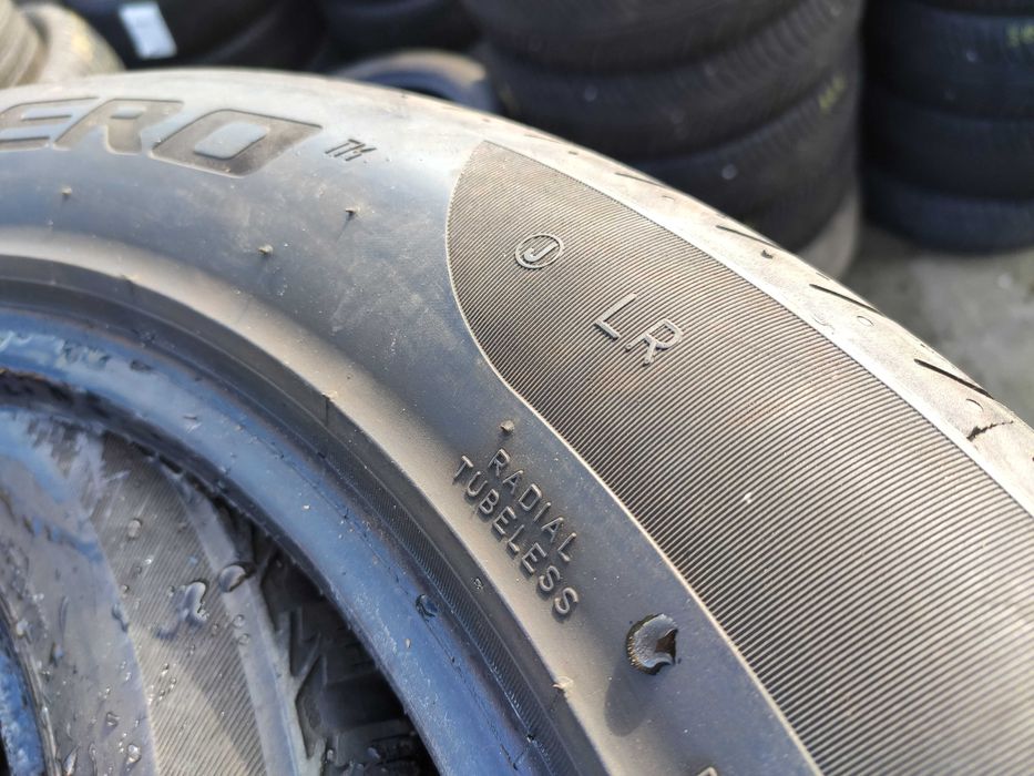 4бр Летни гуми 255 50 20 - Pirelli - DOT 2022