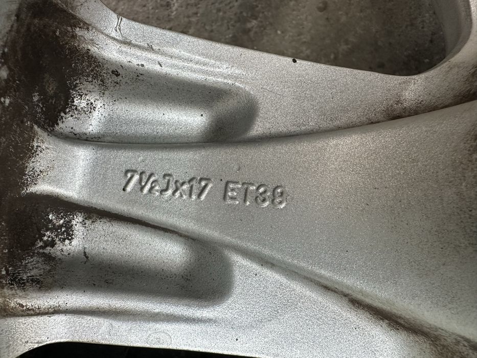 17-цола 5х110 - Opel - Astra-Meriva-Zafira-Signum-Vectra