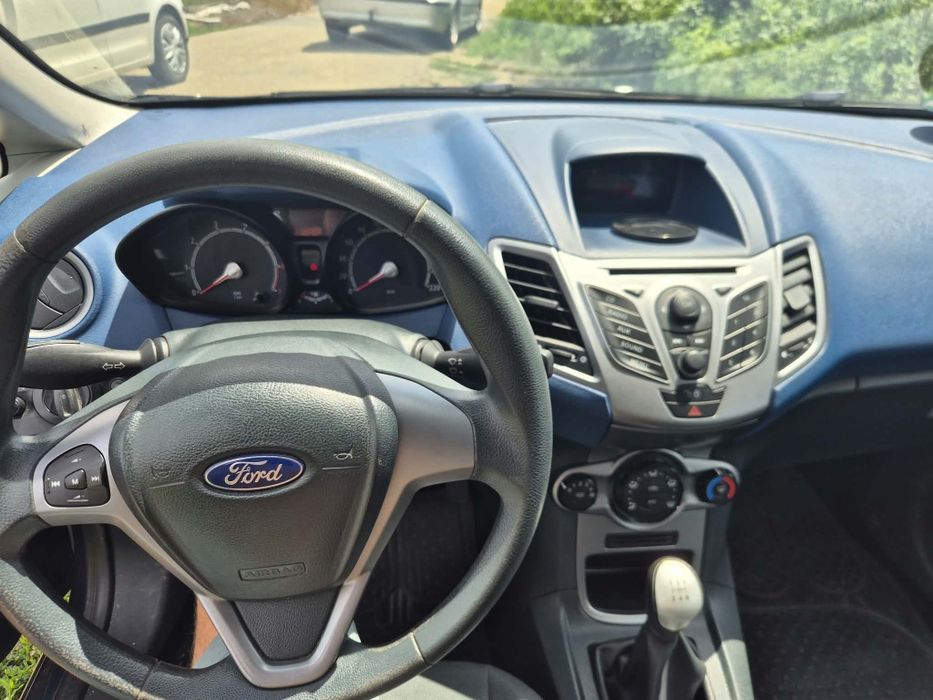 FORD Fiesta 2009 — imagine 5