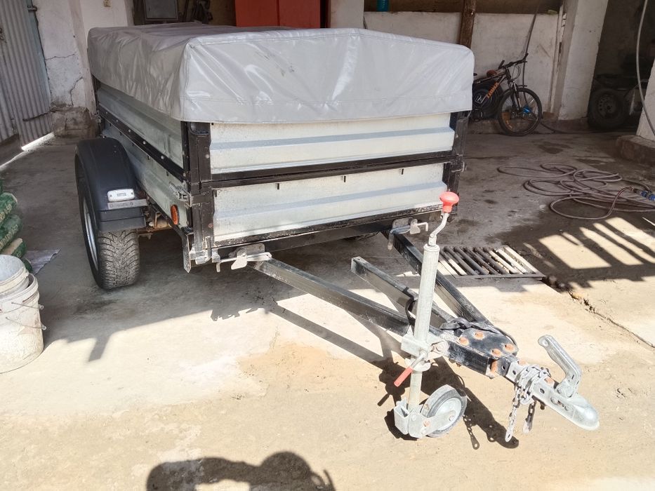 Продам Прицеп Курганский