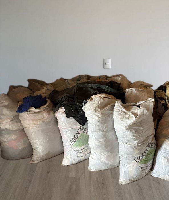 Haine second hand en gros