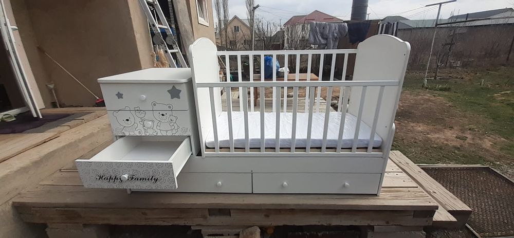 Продам манеж - кровать