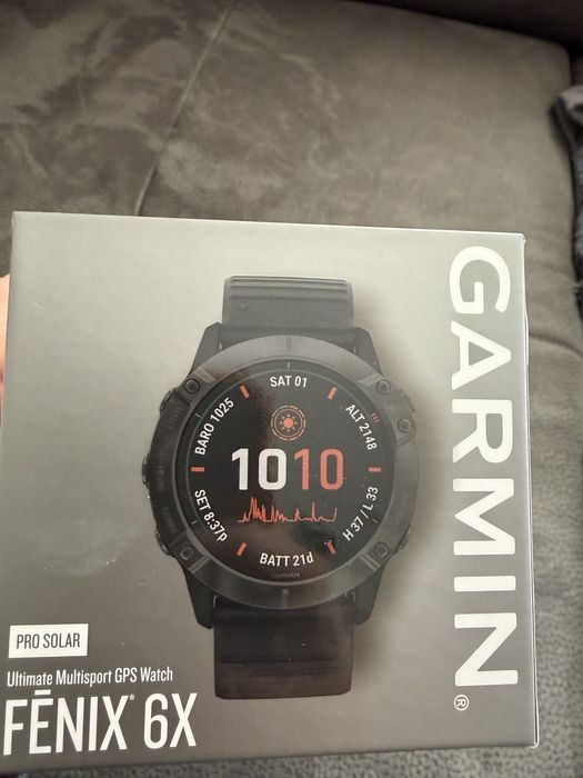 GARMIN 6X Pro Solar