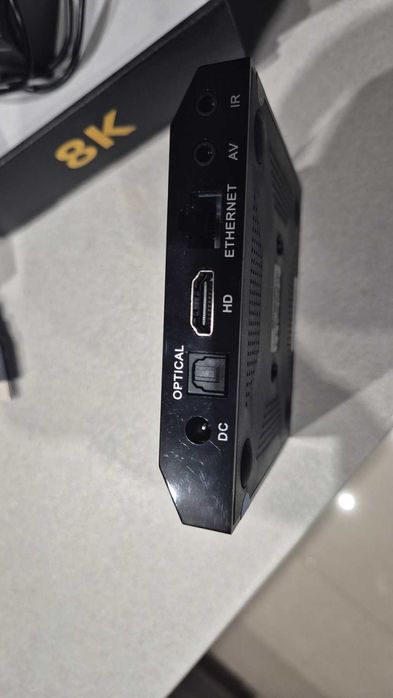 Мултимедиен Android TV Box