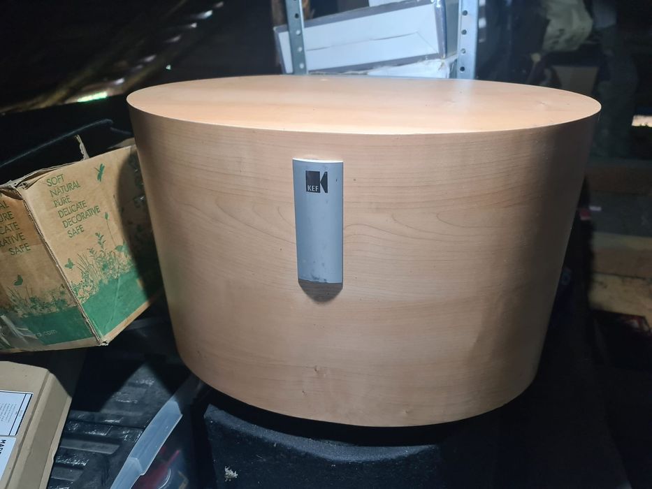 KEF Q Series sistem Hi-Fi + VSX 1015 Pioneer