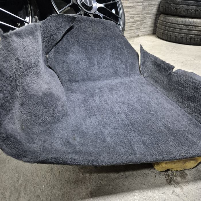 Кавролан от мерс 210