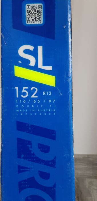 Schiuri 152 cm Salomon