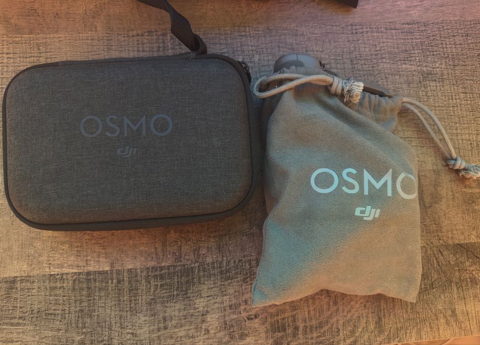 DjI Osmo Mobile 3