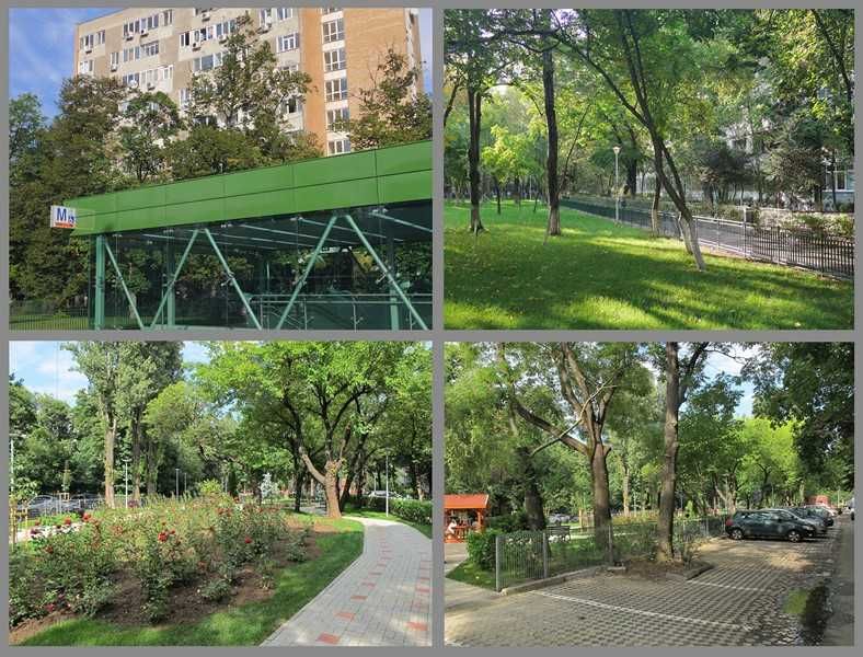 Garsonieră Drumul Taberei, decomandată 39 mp, Metrou Favorit lângă bloc, Mobilată și utilată