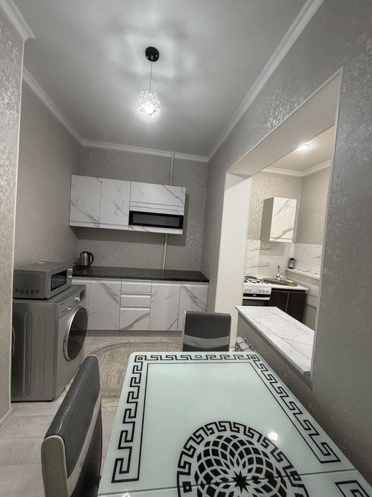 1 комнат со всеми условиями