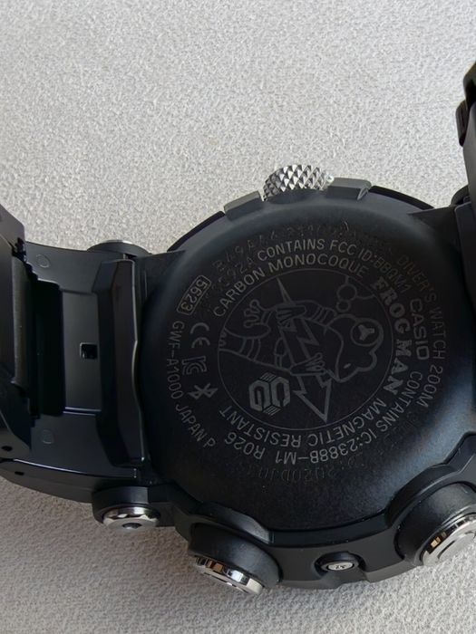 Casio G-Shock Frogman GWF-A1000C-1AER