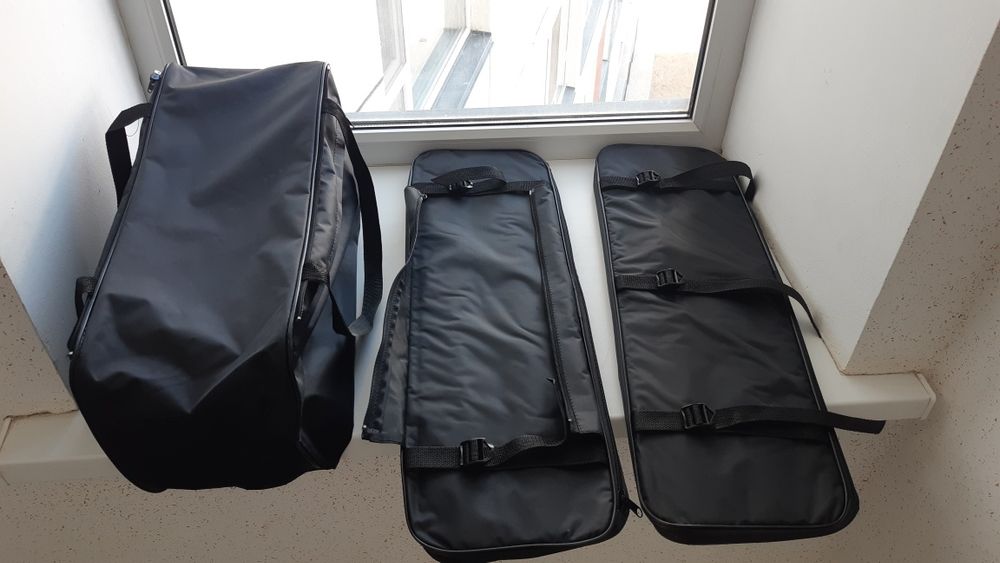 Продам рыболовные принадлежности.