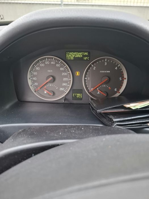 VOLVO V50 2007 — imagine 5