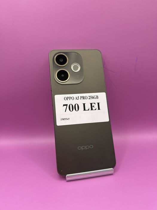 Oppo a5 pro 256Gb •Matei Amanet Margeanului• 6585