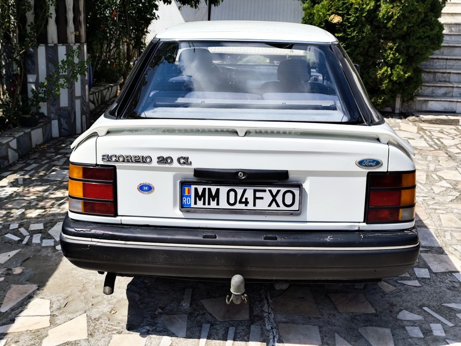 FORD Scorpio 1985 — imagine 3
