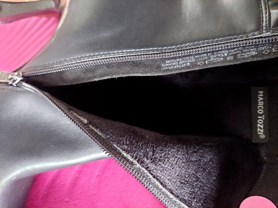 Ghete dama,elegante,Marco Tozzi