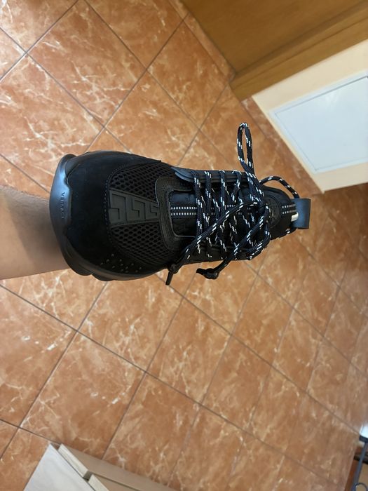 Versace chain reaction negru 41,42