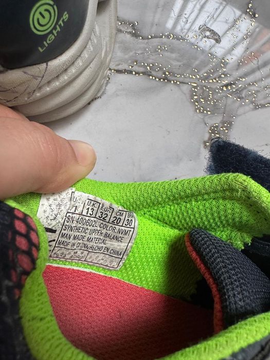 Кроссовки в хорошем состоянии