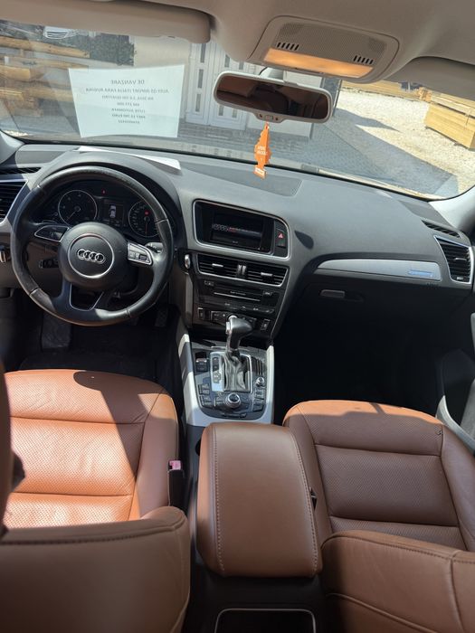 Audi Q5 2.0TDi Automat  Italia