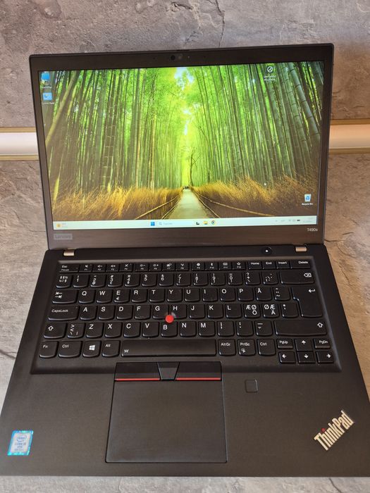 Лаптоп ThinkPad T490s