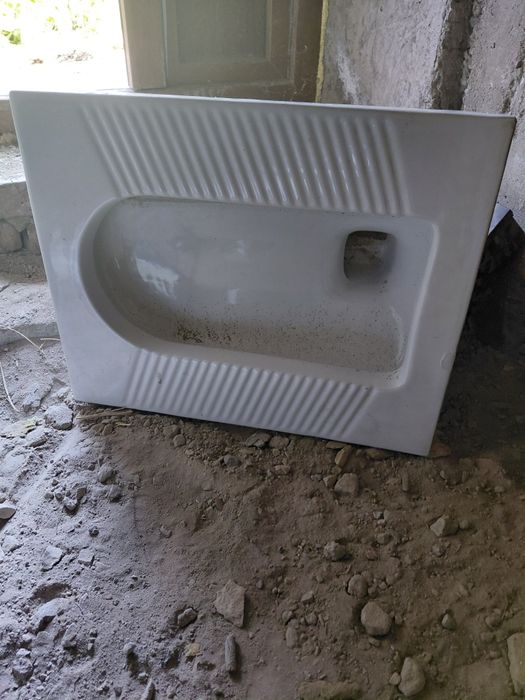 Продам унитаз новый